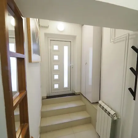 Ferienwohnung Galerija Marshal Belgrad Exterior foto