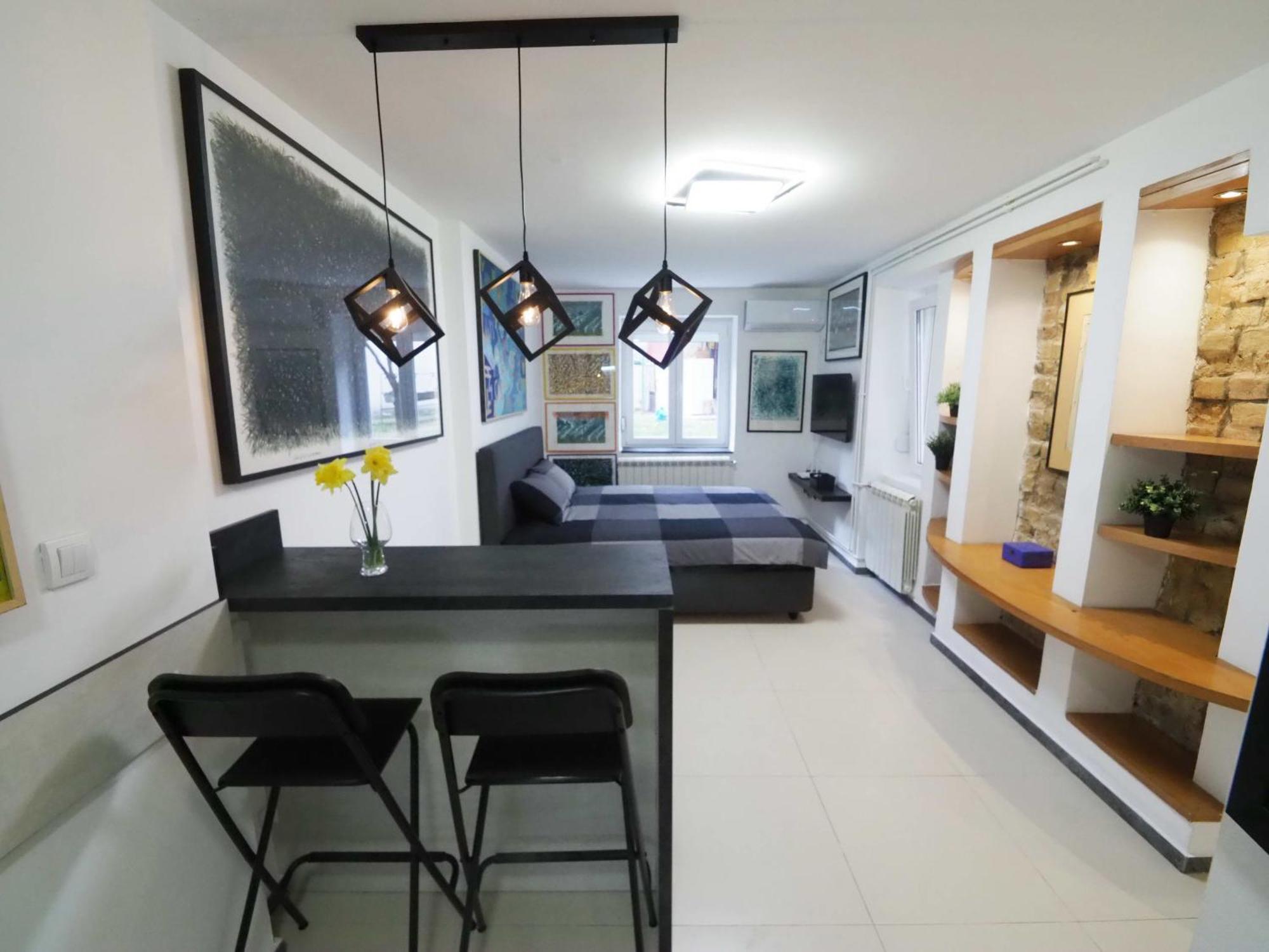 Galerija Marshal Apartment *