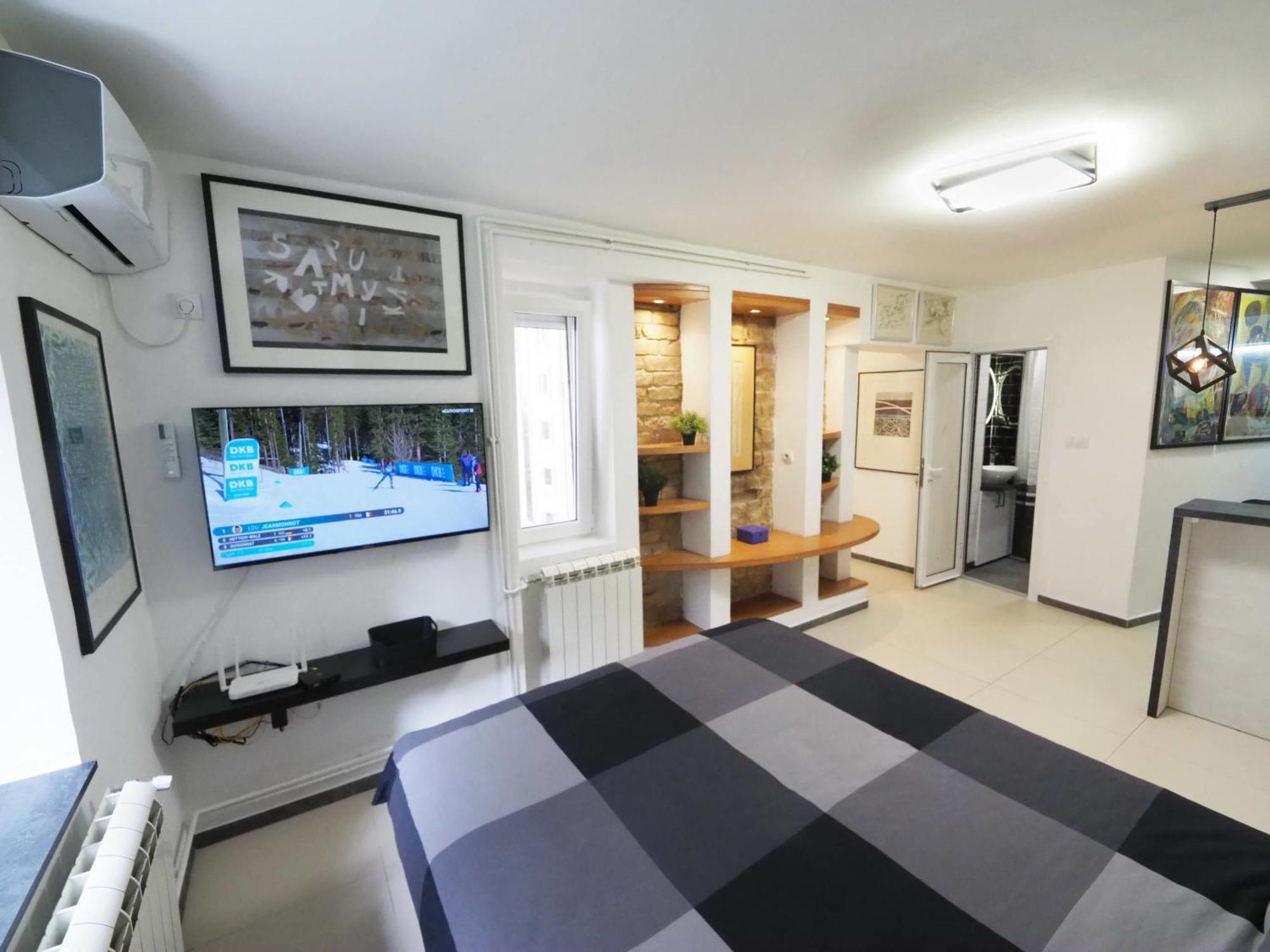 Galerija Marshal Apartment Belgrad