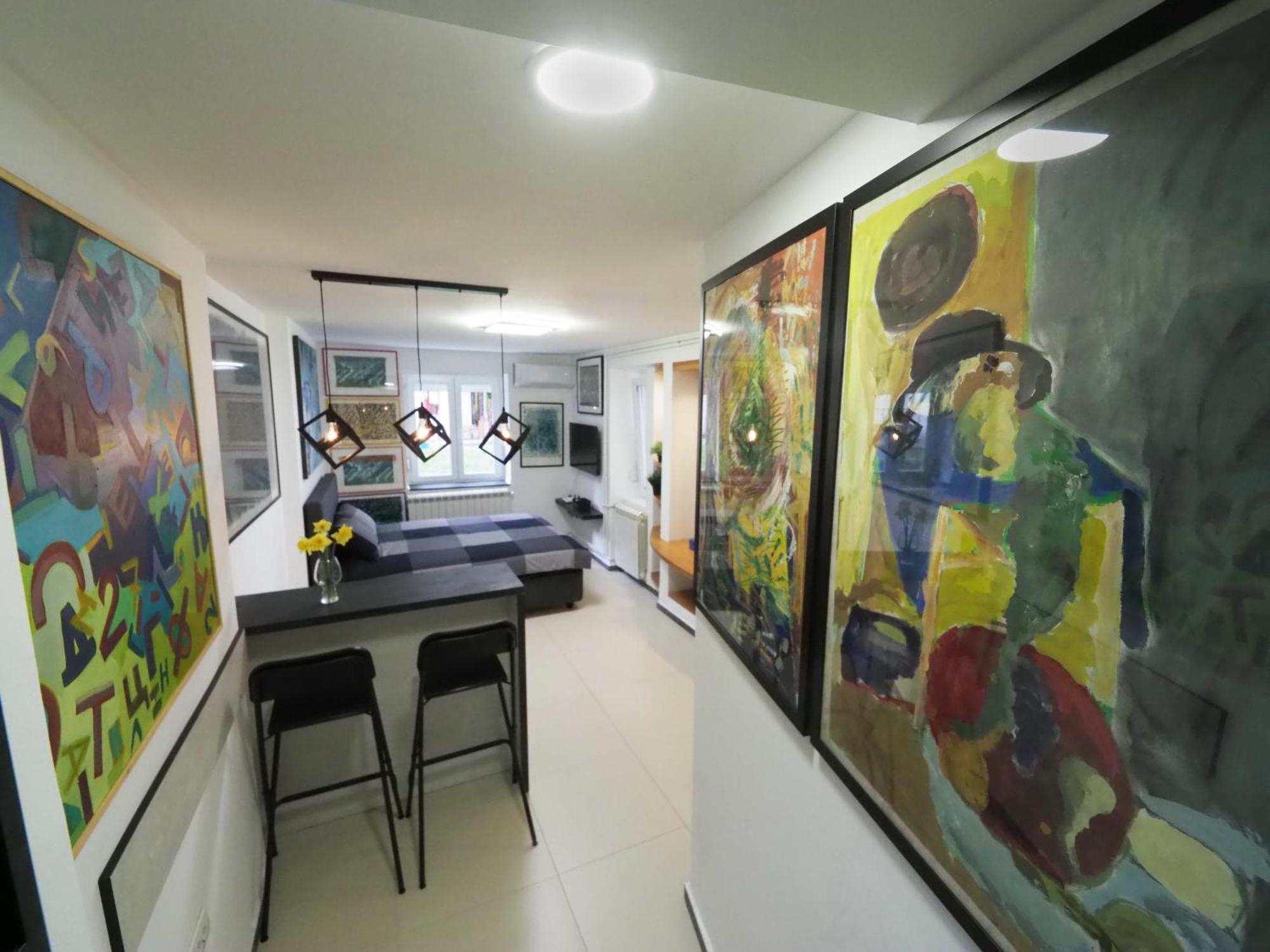 Galerija Marshal Belgrad