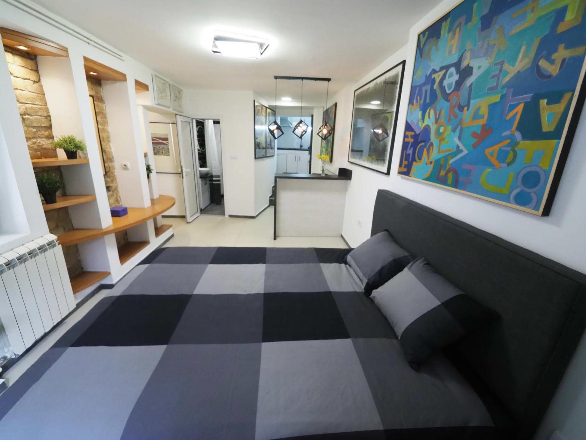 Galerija Marshal Apartment
