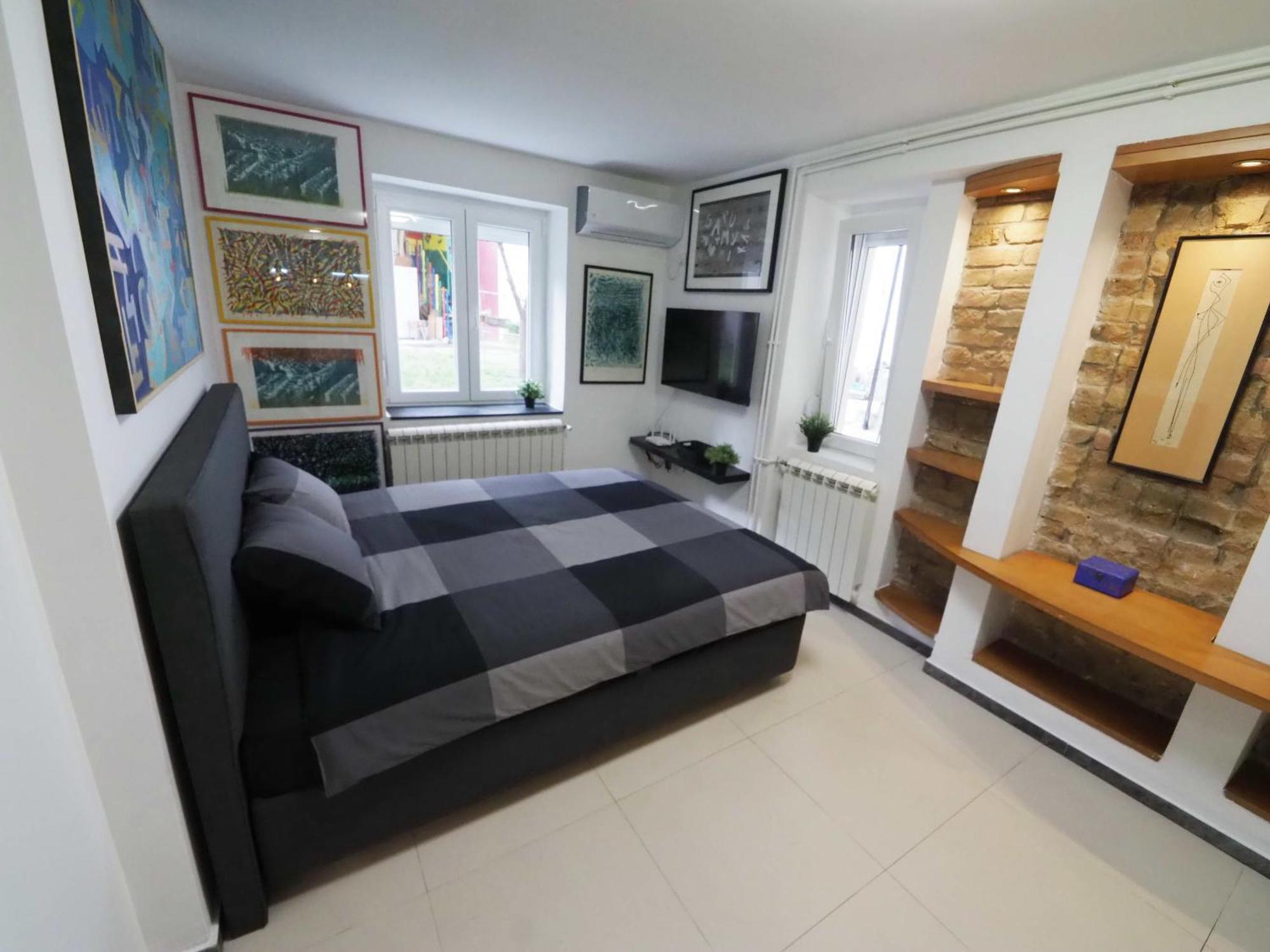 Galerija Marshal Apartment Belgrad